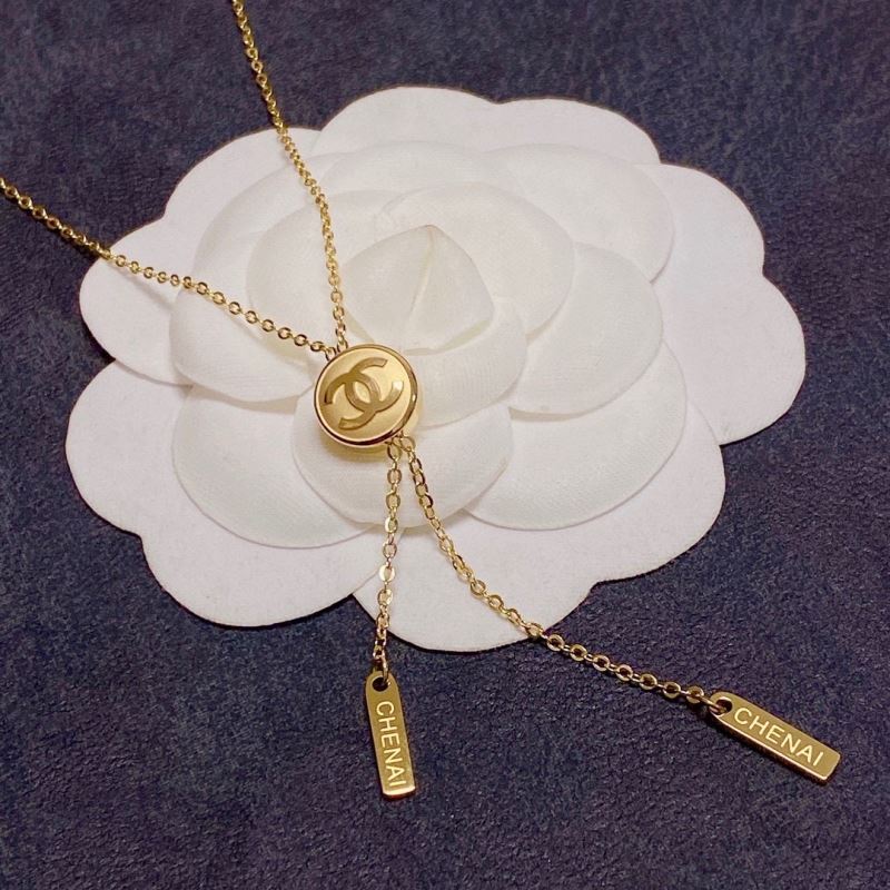 Ch**el necklaces